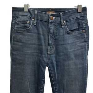 Mother High Waisted Looker Jeans